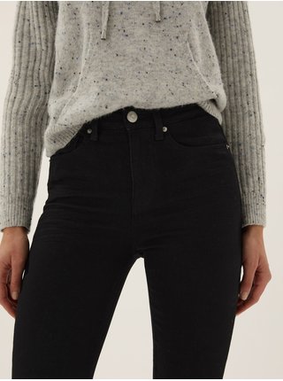 Přiléhavé džíny střihu Ivy Marks & Spencer černá
