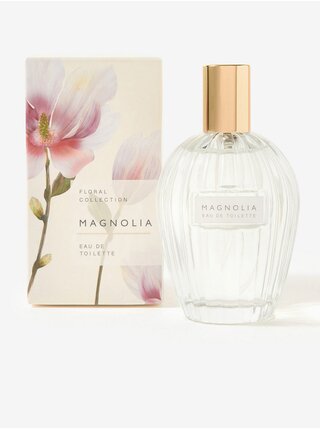 Toaletní voda s vůní magnólií  Marks & Spencer Floral ( 100 ml )