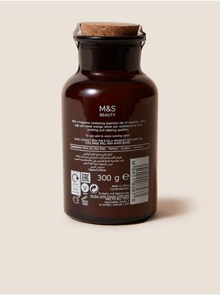 Koupelové sůl pro uvolnění  Marks & Spencer Apothecary ( 300 g )