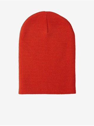 Červená pánská zimní čepice O'Neill DOLOMITE BEANIE 