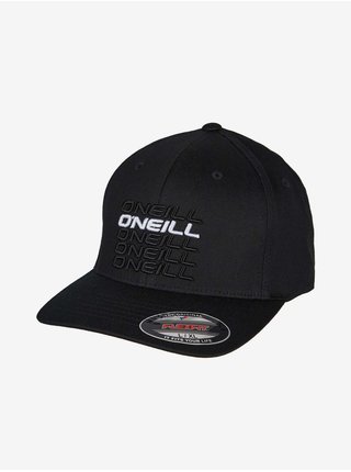 Čierna pánska šiltovka O'Neill BM ONEILL BASEBALL CAP
