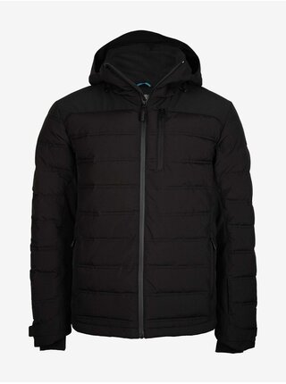 Černá pánská lyžařská/snowboardová bunda O'Neill IGNEOUS JACKET