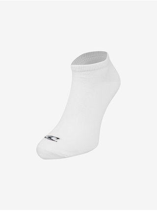 Sada tří párů unisex ponožek v bílé barvě O'Neill SNEAKER 3PK