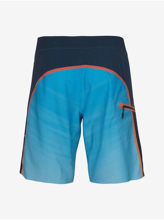 Nohavice a kraťasy pre mužov O'Neill - modrá, oranžová