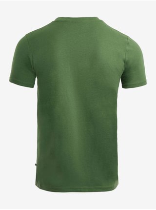 Zelené pánské tričko ALPINE PRO LESAW