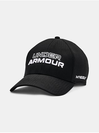 Černá pánská kšiltovka Under Armour UA Jordan Spieth Tour Hat 