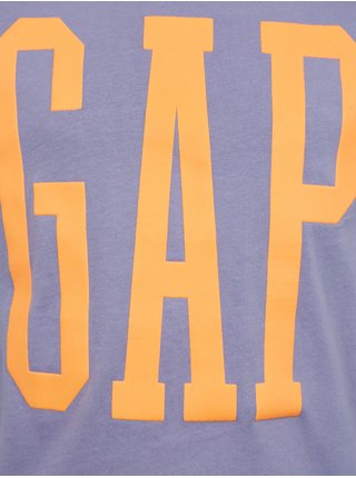 Světle fialové klučičí tričko GAP 