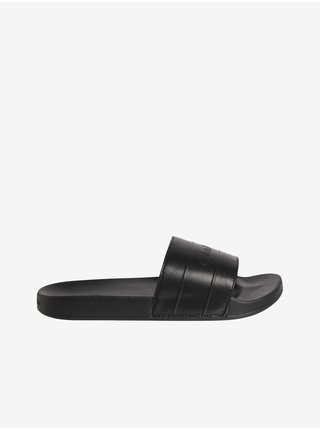 Čierne dámske papuče Calvin Klein