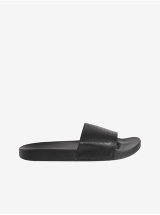 Černé pánské pantofle Calvin Klein