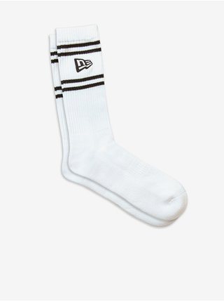 Biele ponožky New Era