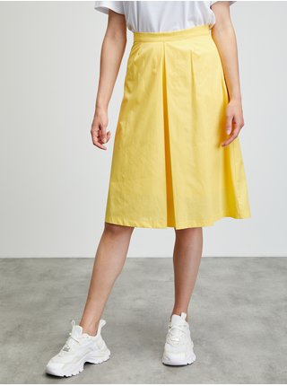Žltá sukňa ZOOT Kinga