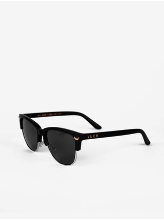 Černé dámské polarizační sluneční brýle Vuch Glassy