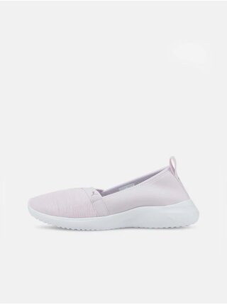 Světle fialové dámské espadrilky Puma Adelina