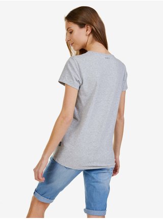 Topy a trička pre ženy SAM 73 - svetlosivá
