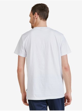 Biele pánske tričko SAM 73 James