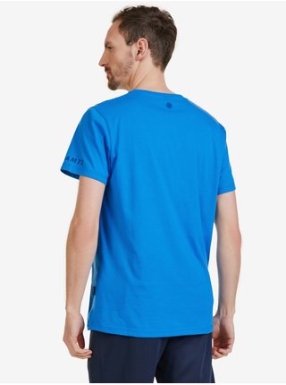 Modré pánske tričko SAM 73 Leonard