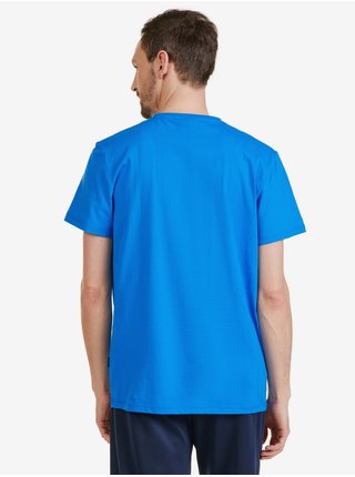Modré pánske tričko SAM 73 Ralph