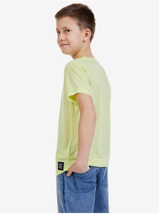 Zelené chlapecké tričko SAM 73 Bronwen