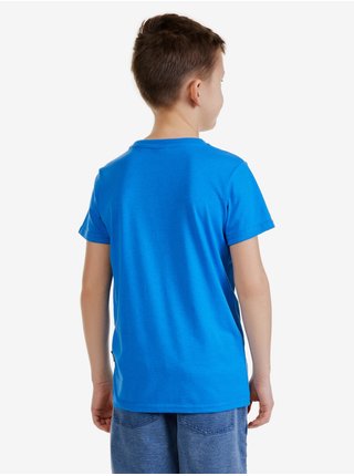 Modré chlapčenské tričko SAM 73 Peter