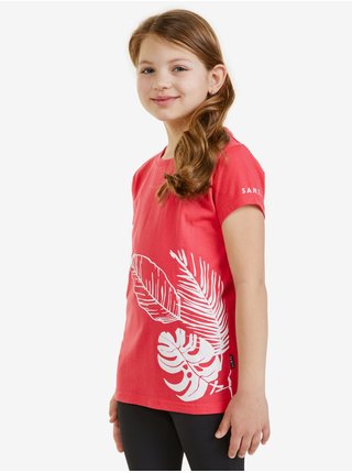 Korálové holčičí tričko SAM 73 Stephanie