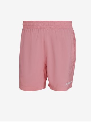 Růžové pánské plavky adidas Originals