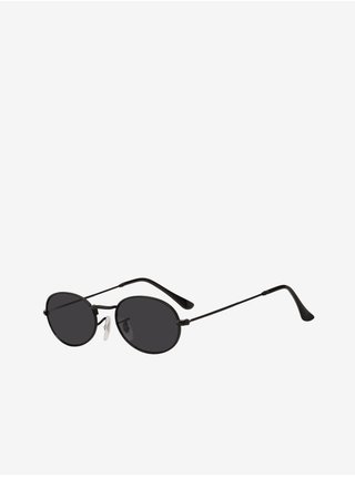 Černé sluneční brýle VeyRey Rutger  