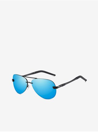 Slnečné okuliare pre ženy VEYREY - čierna, modrá