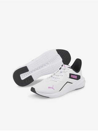 Topánky pre ženy Puma - biela
