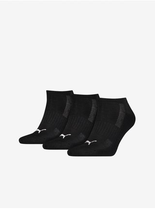 Ponožky pre mužov Puma - čierna