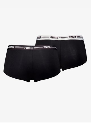 Nohavičky pre ženy Puma - čierna