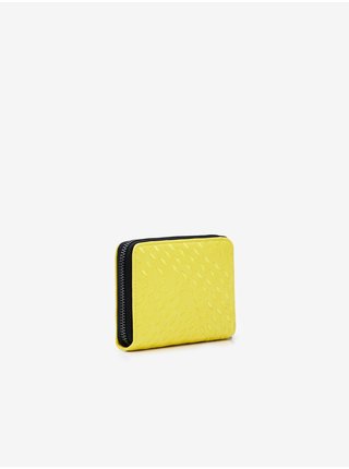 Žltá dámska malá peňaženka Desigual Magna Marisa
