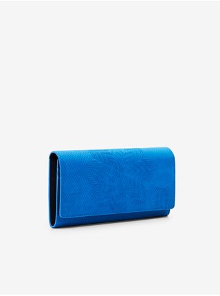 Peňaženky pre ženy Desigual - modrá