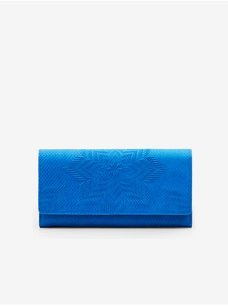Peňaženky pre ženy Desigual - modrá