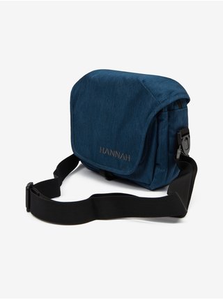 Tmavě modrá crossbody taška Hannah MB 12 l