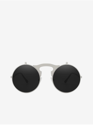 Černé sluneční brýle lenonky VeyRey Roger