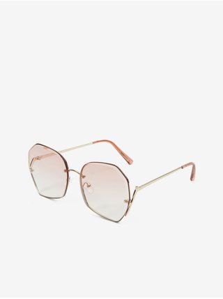 Meruňkové dámské sluneční brýle ALDO Elytha