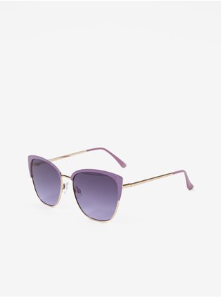 Fialové dámské sluneční brýle ALDO Larewan