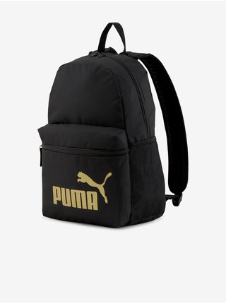 Čierny batoh Puma