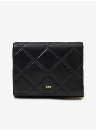 Čierna dámska crossbody kabelka DKNY Twiggy