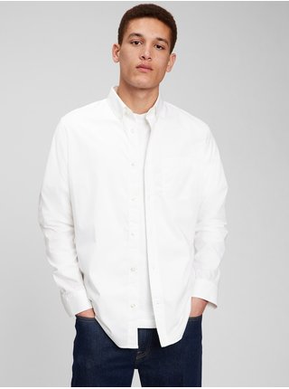 Bílá pánská košile GAP 