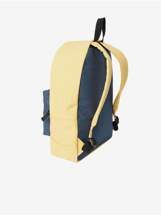 Modro-žlutý dětský batoh Quiksilver