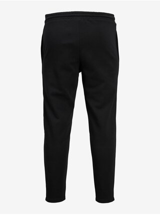 Černé tepláky Jack & Jones Adam