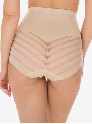 Tělové dámské formující kalhotky s vysokým pasem Dim DIAMS CONTROL  