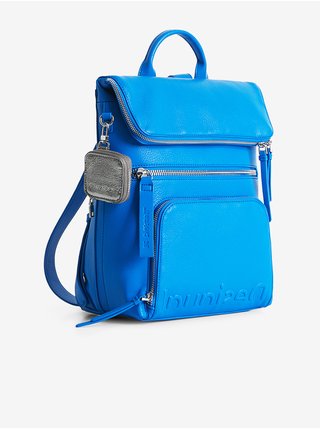 Modrý dámský batoh Desigual Nerano