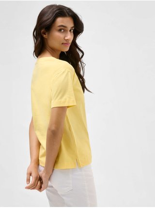 Žlté tričko ORSAY