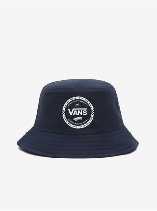 Tmavě modrý dětský klobouk VANS