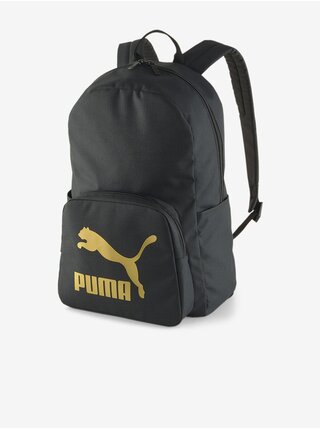 Černý batoh Puma