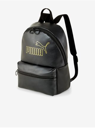 Černý dámský batoh Puma
