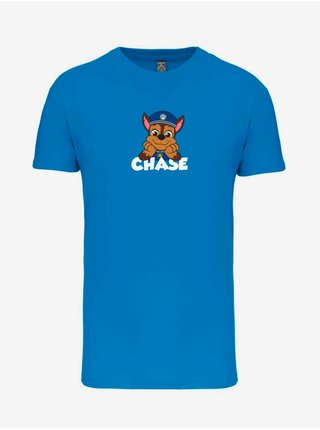 Modré chlapčenské tričko Fusakle Patrol Chase