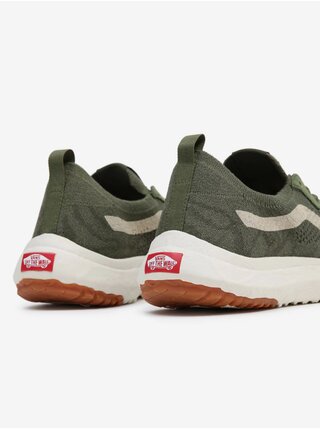 Zelené pánske tenisky VANS Ultra Range